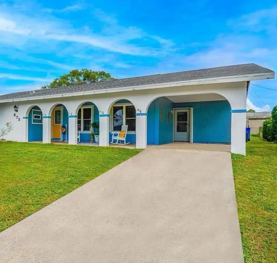 873 Lance Street, Sebastian, FL 32958 - #2