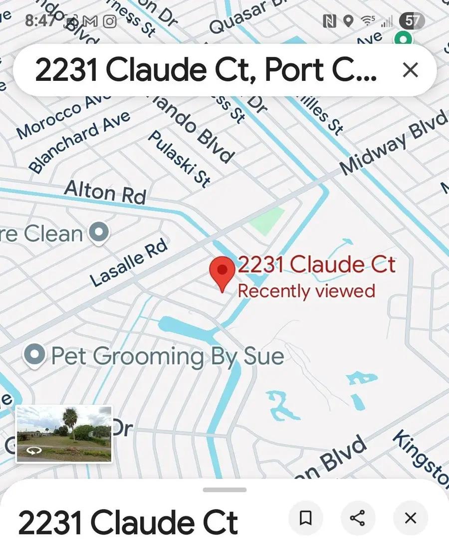2231 Claude Court, Port Charlotte, FL 33952 - #2