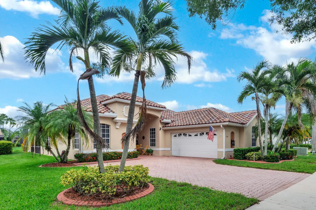 700 SW Lake Charles Circle, Port Saint Lucie, FL 34986 - #1