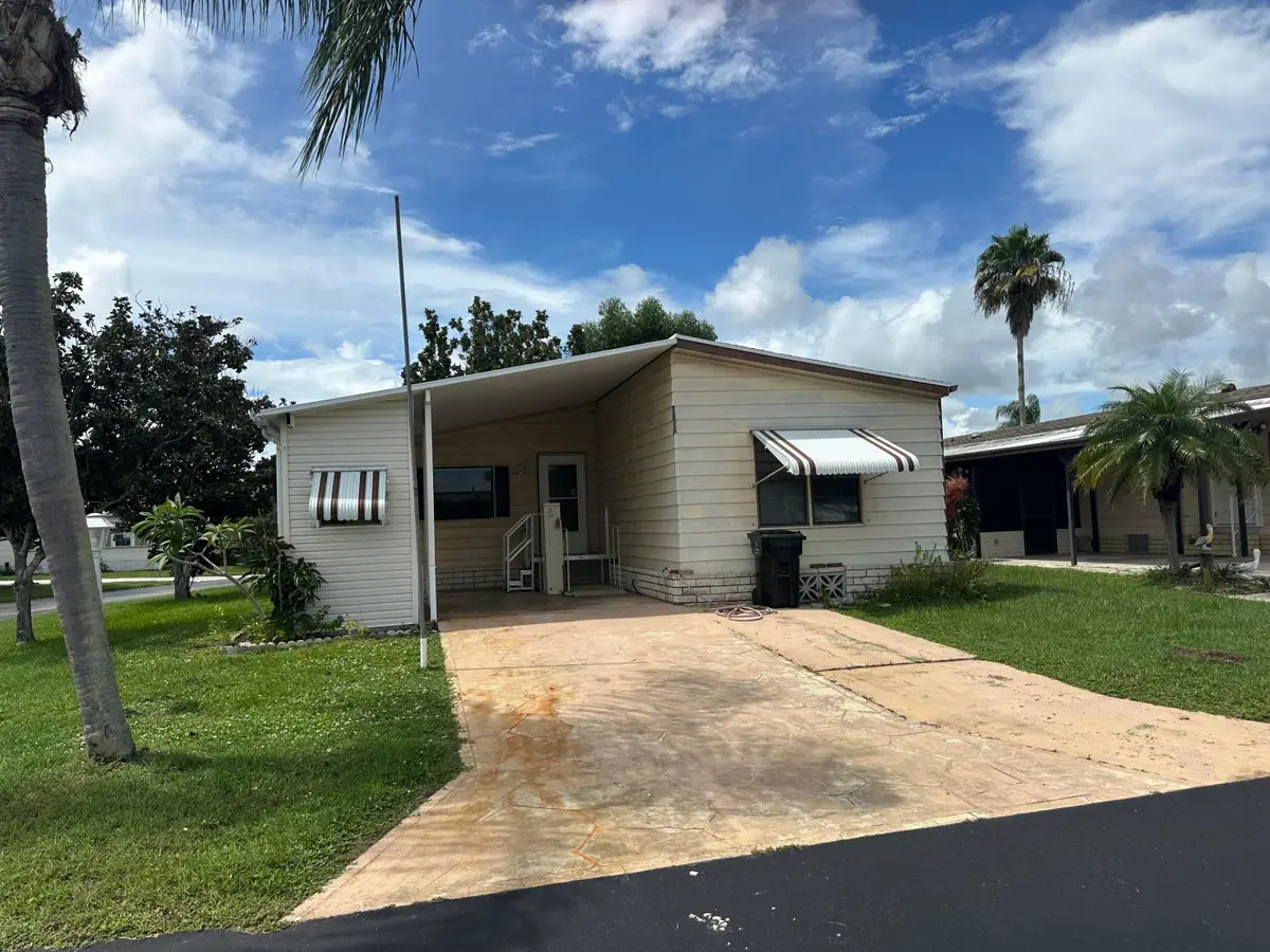 5591 Hemingway Court #E-01, Fort Pierce, FL 34982 - #1