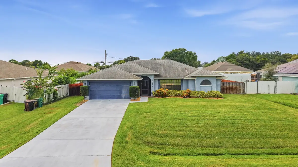 1980 SW Aguero Street, Port Saint Lucie, FL 34953 - #1