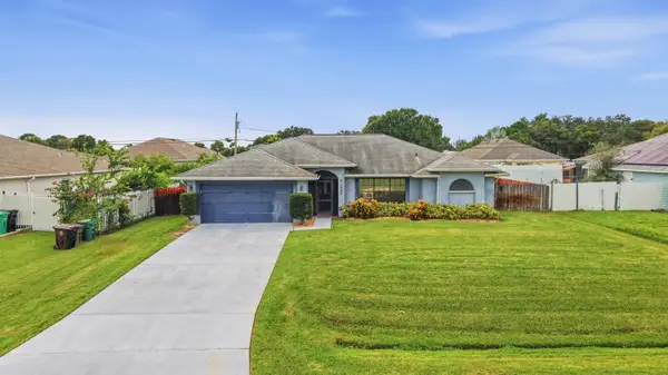 1980 SW Aguero Street, Port St Lucie, FL 34953