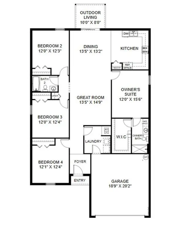 311 NW 12th Street, Okeechobee, FL 34972 - #2