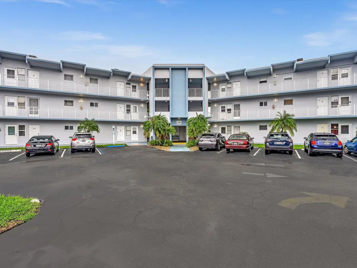 2309 Park Lane #316, Hollywood, FL 33021 - #1