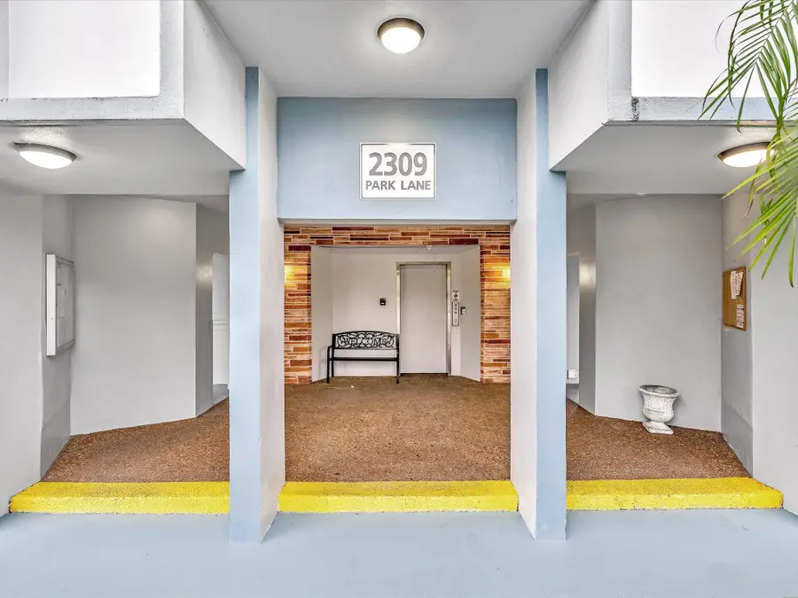 2309 Park Lane #316, Hollywood, FL 33021 - #2