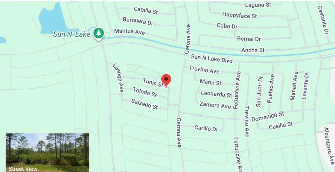 8501 Tunis Street, Sebring, FL 33872 - #1
