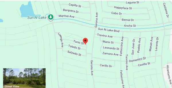 8501 Tunis Street, Sebring, FL 33872