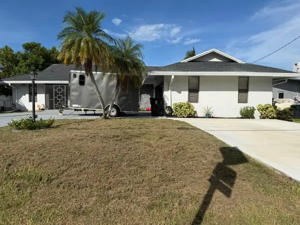 1219 SE Coral Reef Street, Port St Lucie, FL 34983