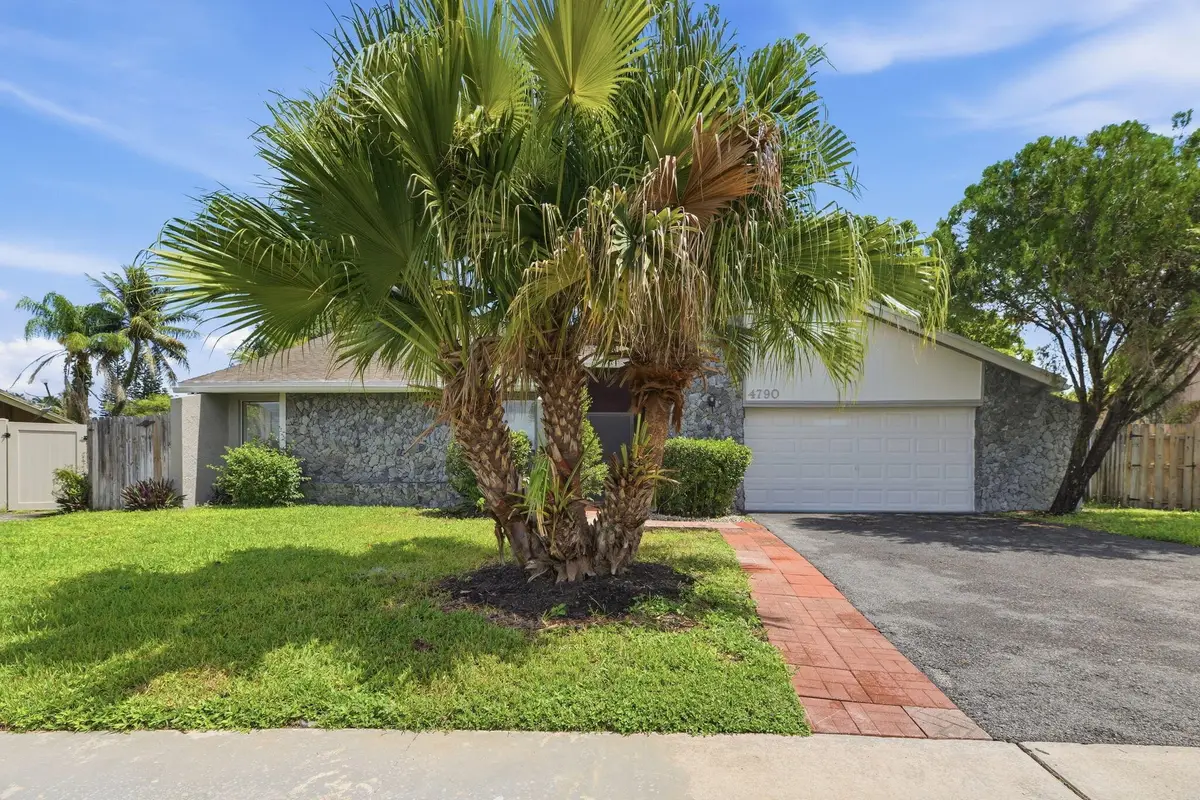 4790 NW 85th Avenue, Lauderhill, FL 33351 - #1