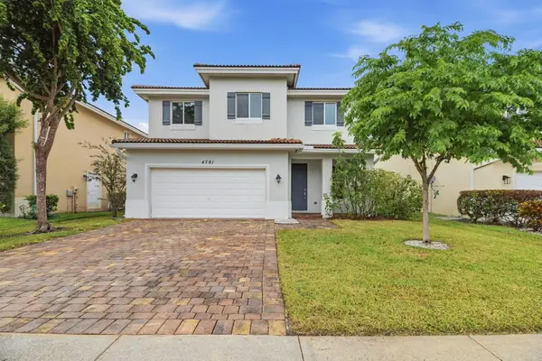 4791 Foxtail Palm Court, Greenacres, FL 33463