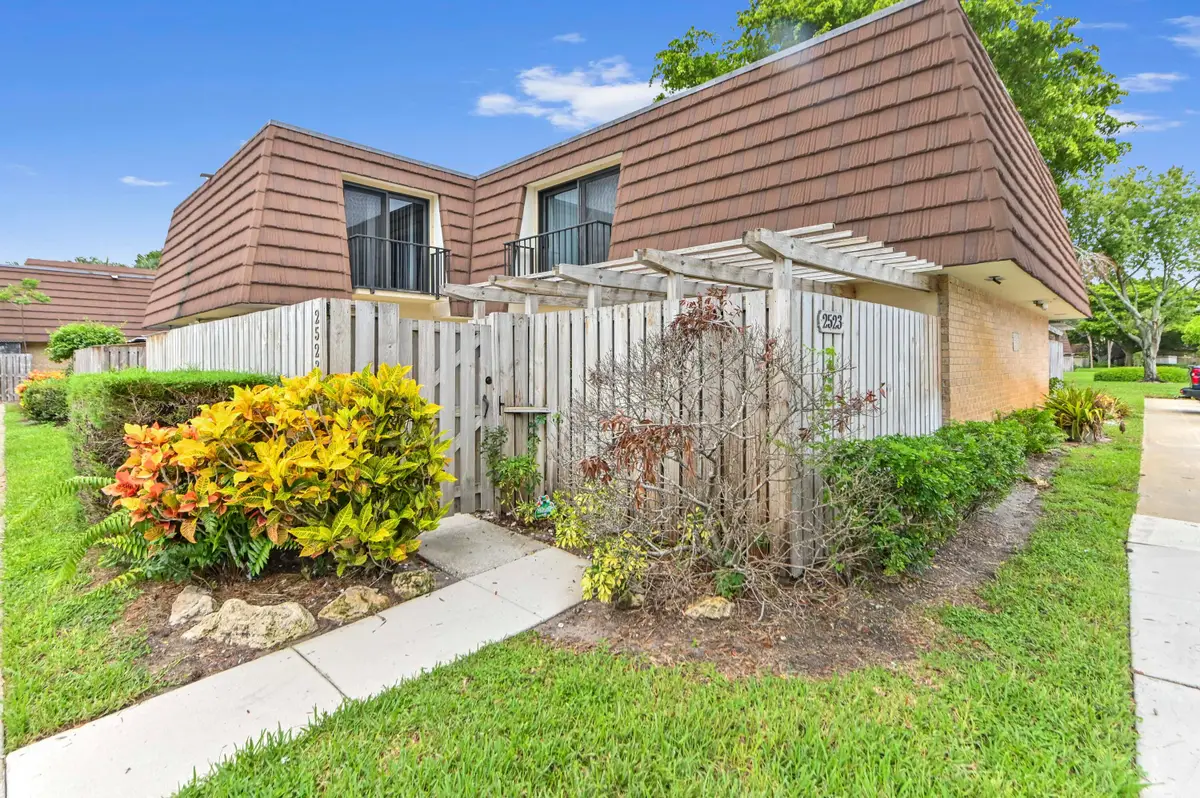 2523 25th Lane, Palm Beach Gardens, FL 33418 - #1