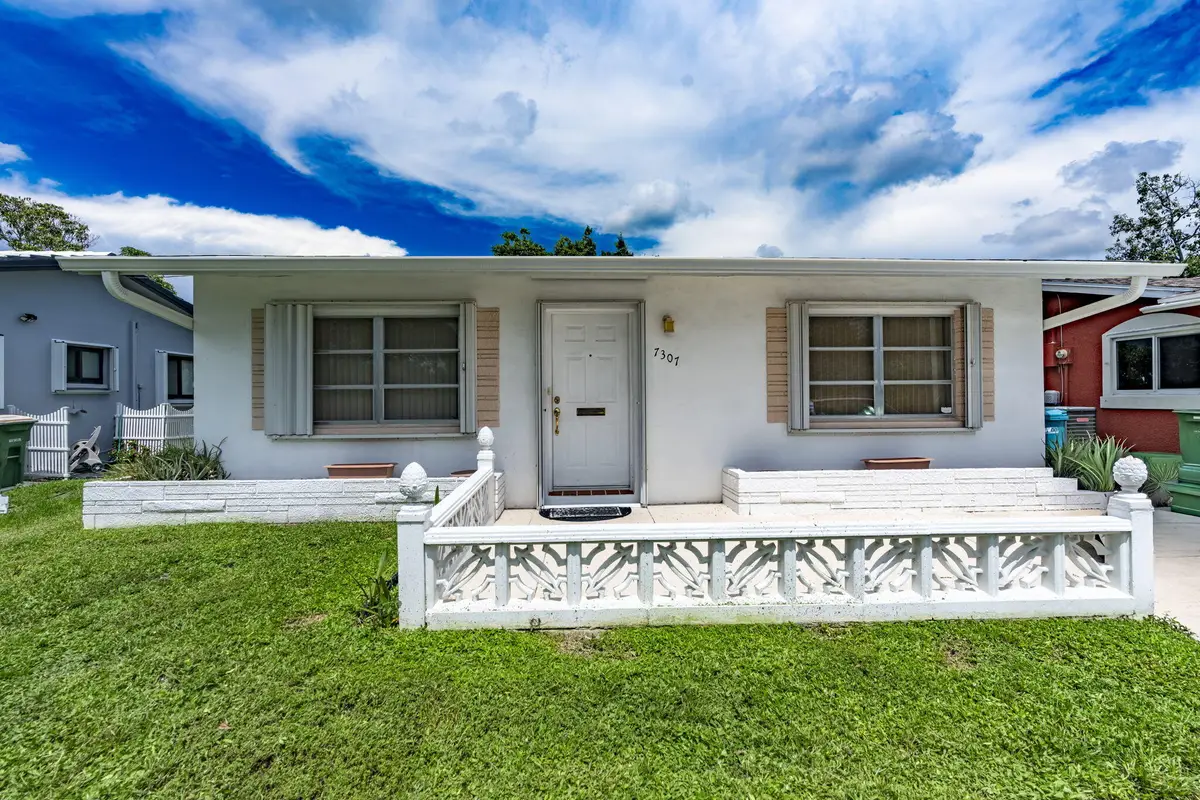 7307 NW 62nd Street, Tamarac, FL 33321 - #1