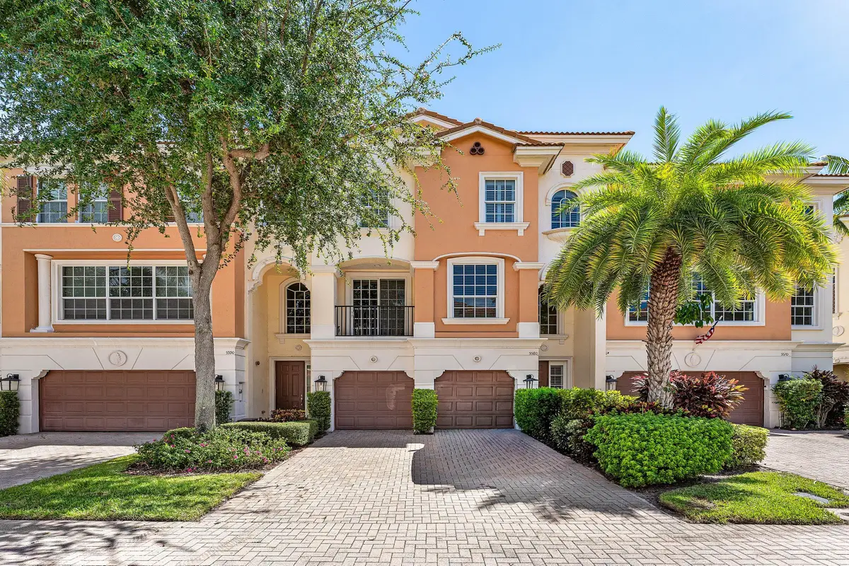5580 NE Trieste Way, Boca Raton, FL 33487 - #1