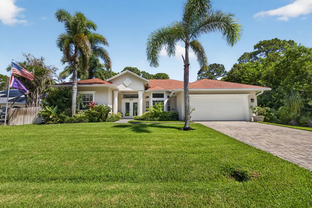 1925 SW Oakwood Road, Port Saint Lucie, FL 34953 - #1
