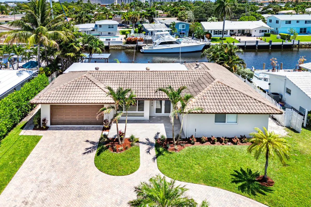 1525 SE 6th Street, Deerfield Beach, FL 33441 - #1