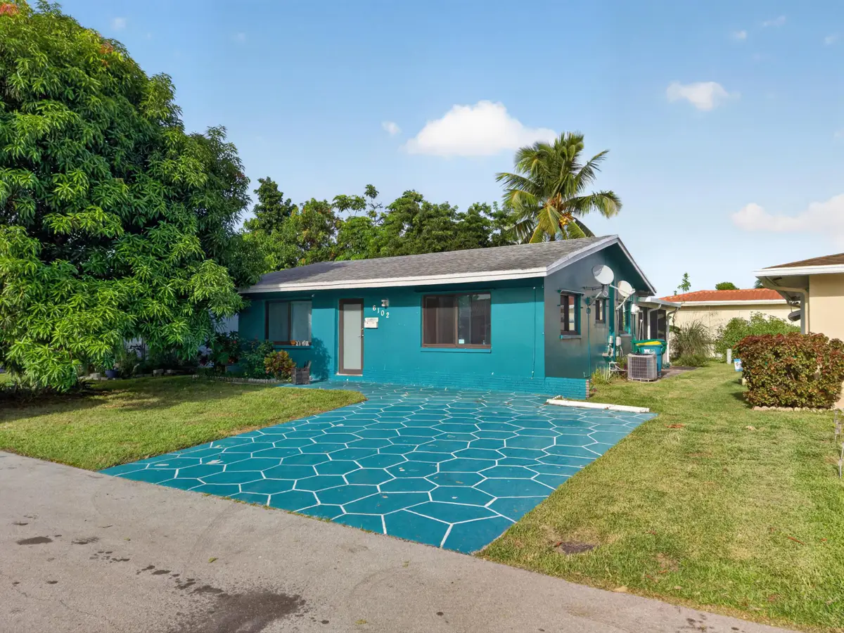 6102 NW 69th Avenue, Tamarac, FL 33321 - #1