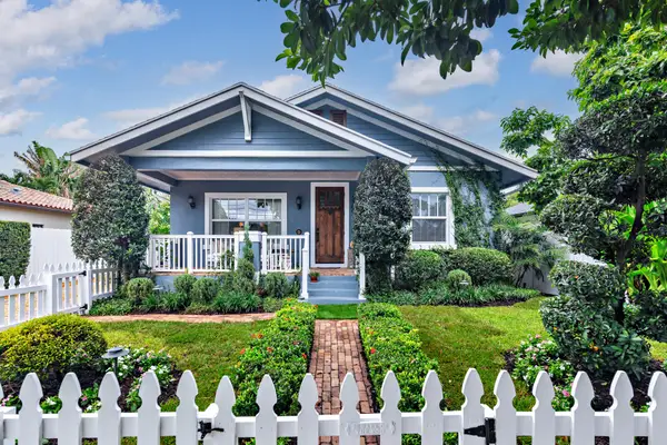 3509 Poinsettia Avenue, West Palm Beach, FL 33407