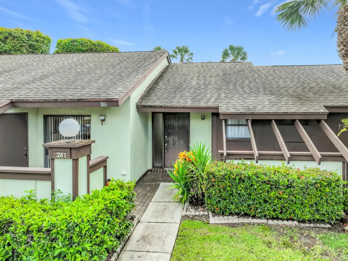 281 Amber Court, Royal Palm Beach, FL 33411 - #1