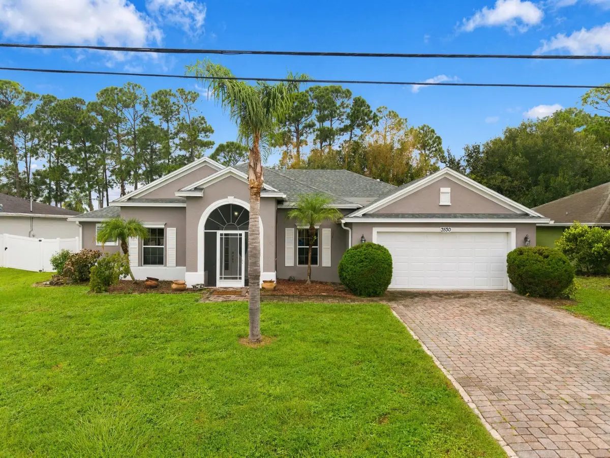3530 SW Conibear Street, Port Saint Lucie, FL 34953 - #1