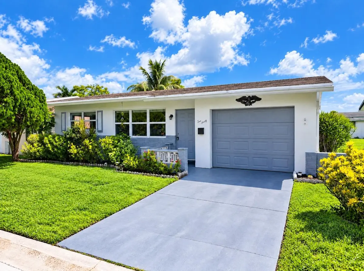 1030 NW 69th Avenue, Margate, FL 33063 - #1