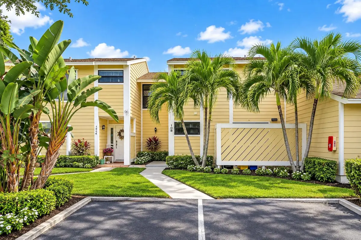 502 Lakewood Drive #10B, Jupiter, FL 33458 - #1
