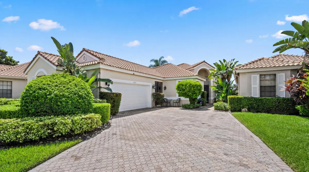 4465 Barclay Fair Way, Lake Worth, FL 33449 - #1
