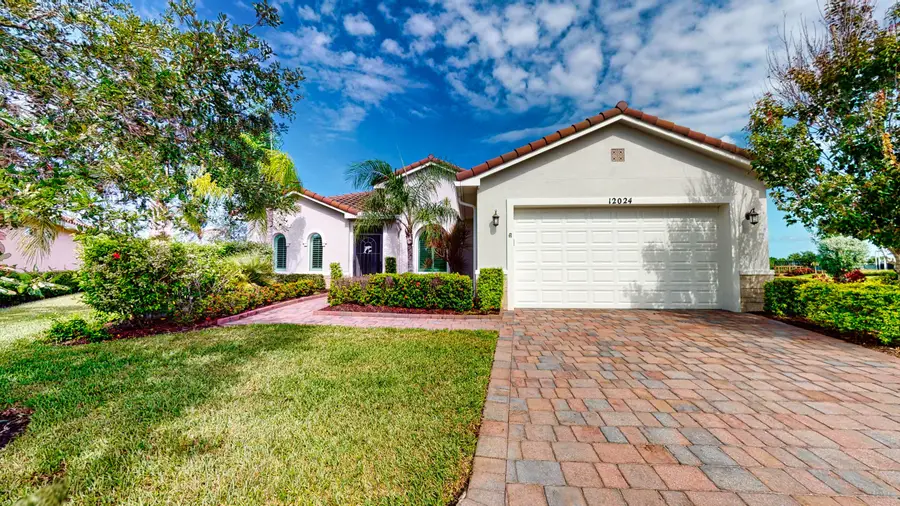 12024 SW Bayberry Avenue, Port Saint Lucie, FL 34987 - #2