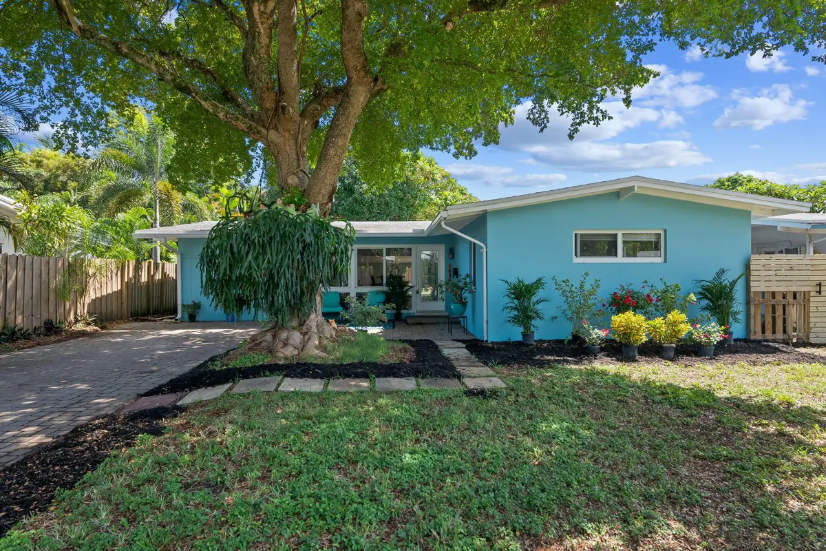 1636 NE 7th Terrace, Fort Lauderdale, FL 33305 - #1