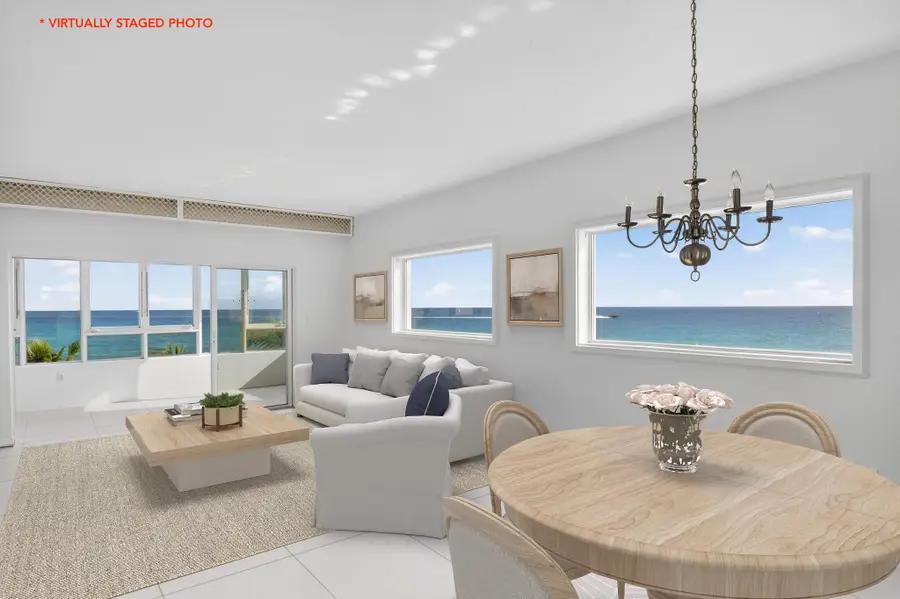 2850 S Ocean Boulevard #PH-514, Palm Beach, FL 33480 - #2