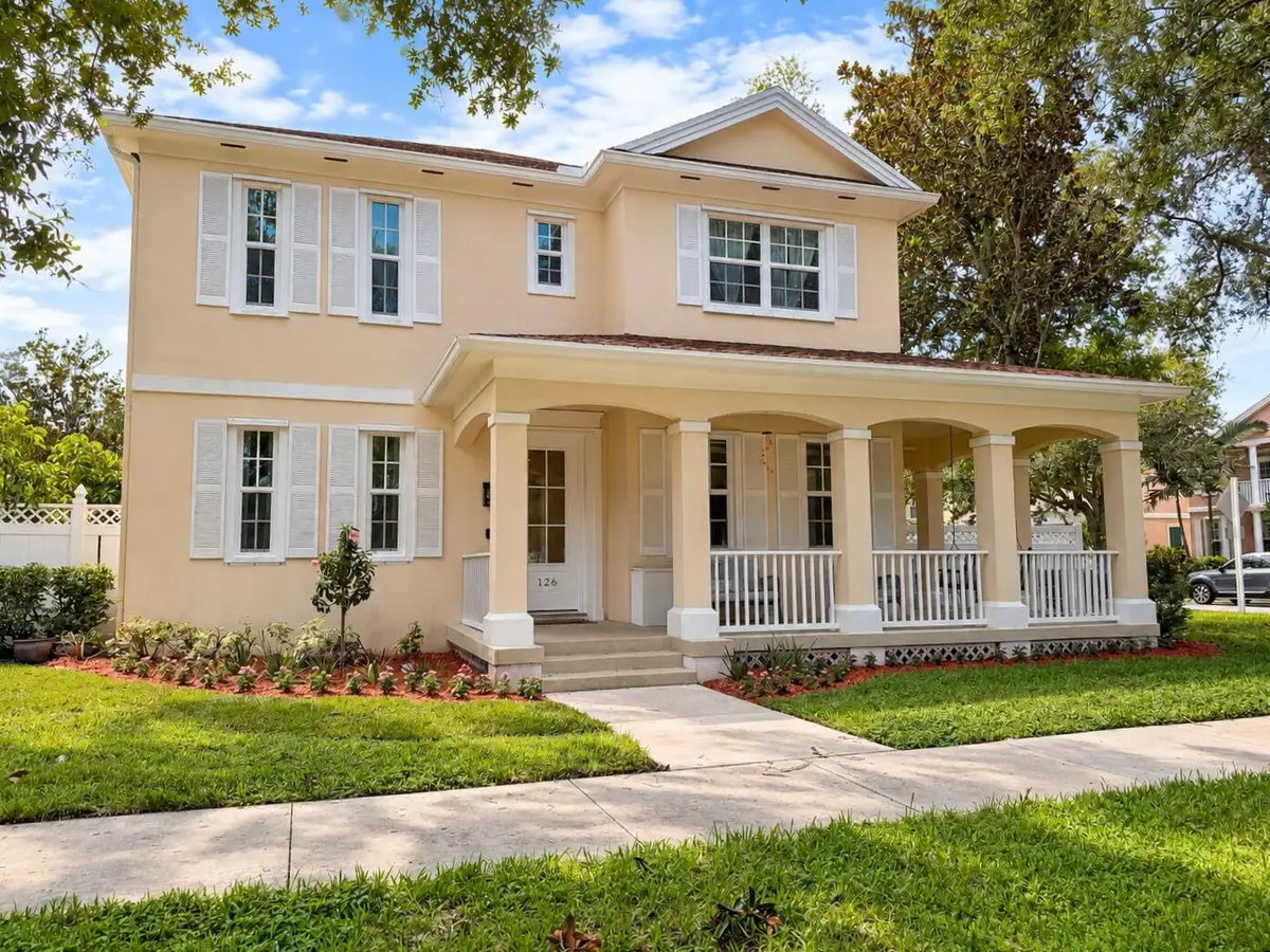 126 Peabody Drive, Jupiter, FL 33458 - #1