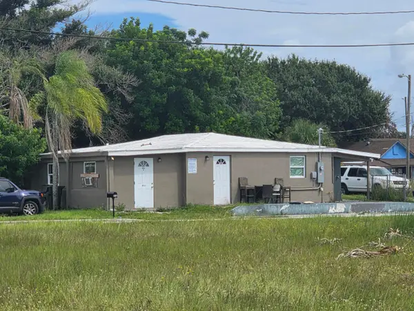916 N 10th Street, Fort Pierce, FL 34950