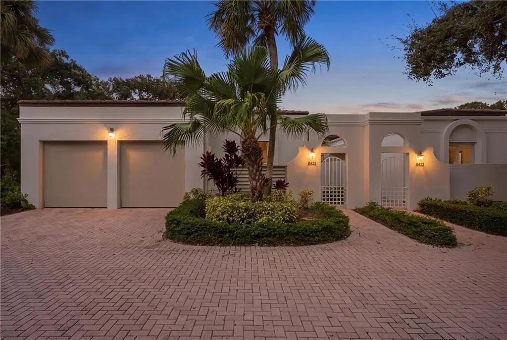 8421 Sabal Palm Court #8421, Indian River Shores, FL 32963 - #1