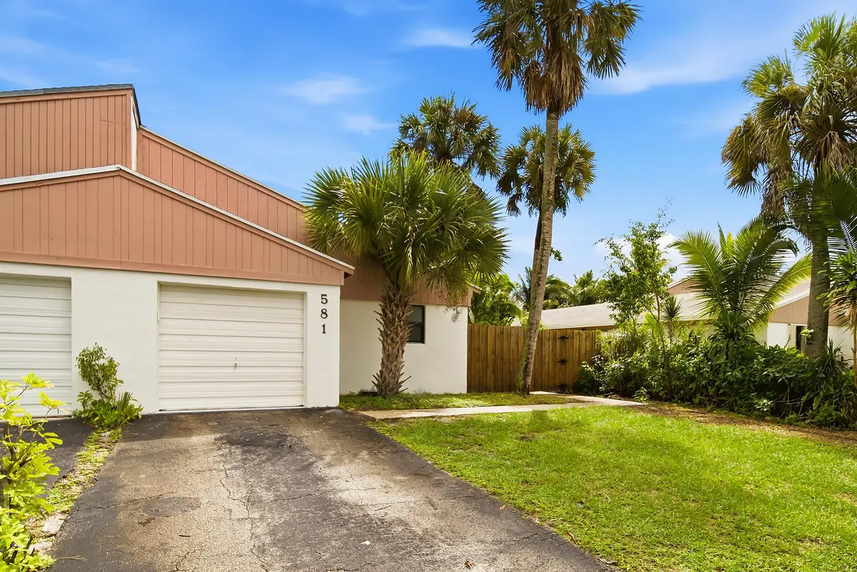 581 NW 47th Avenue, Delray Beach, FL 33445 - #1