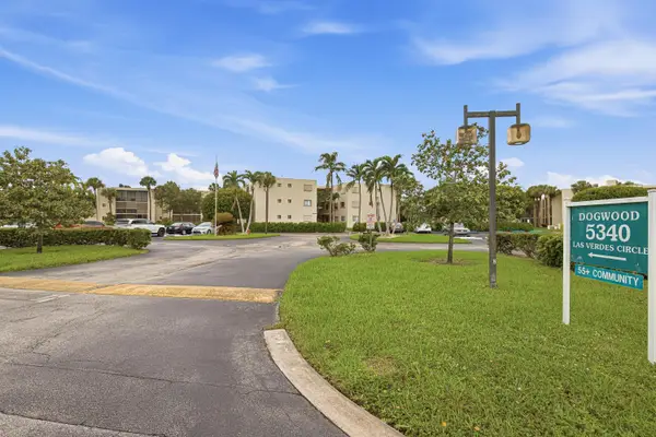 5340 Las Verdes Circle #202, Delray Beach, FL 33484