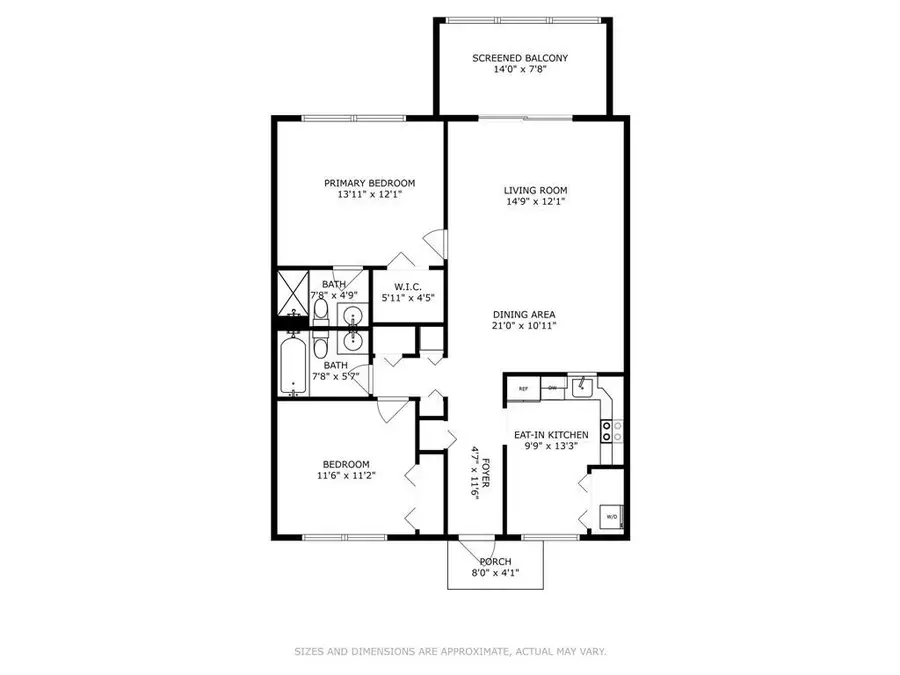 7624 NW 18th Street #407, Margate, FL 33063 - #3