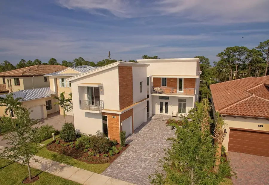 1050 Faulkner Terrace, Palm Beach Gardens, FL 33418 - #2