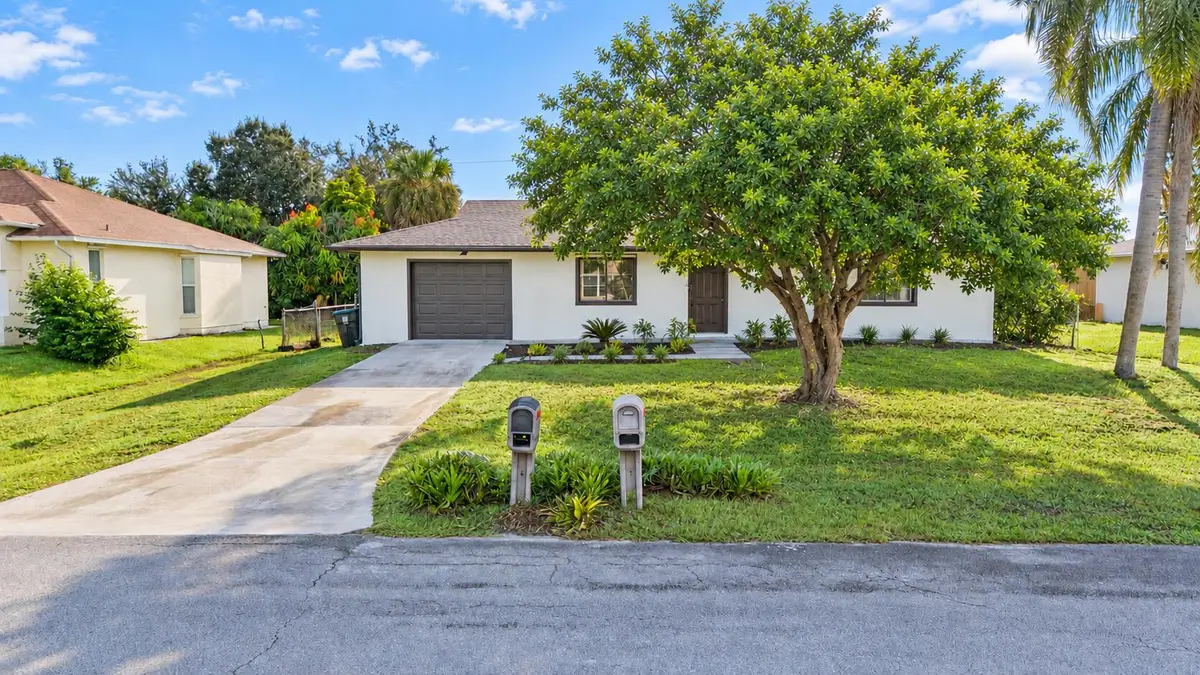 661 SW Cynthia Street, Port Saint Lucie, FL 34983 - #1