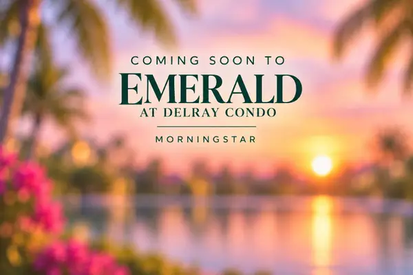 5962 Morningstar Circle #202, Delray Beach, FL 33484