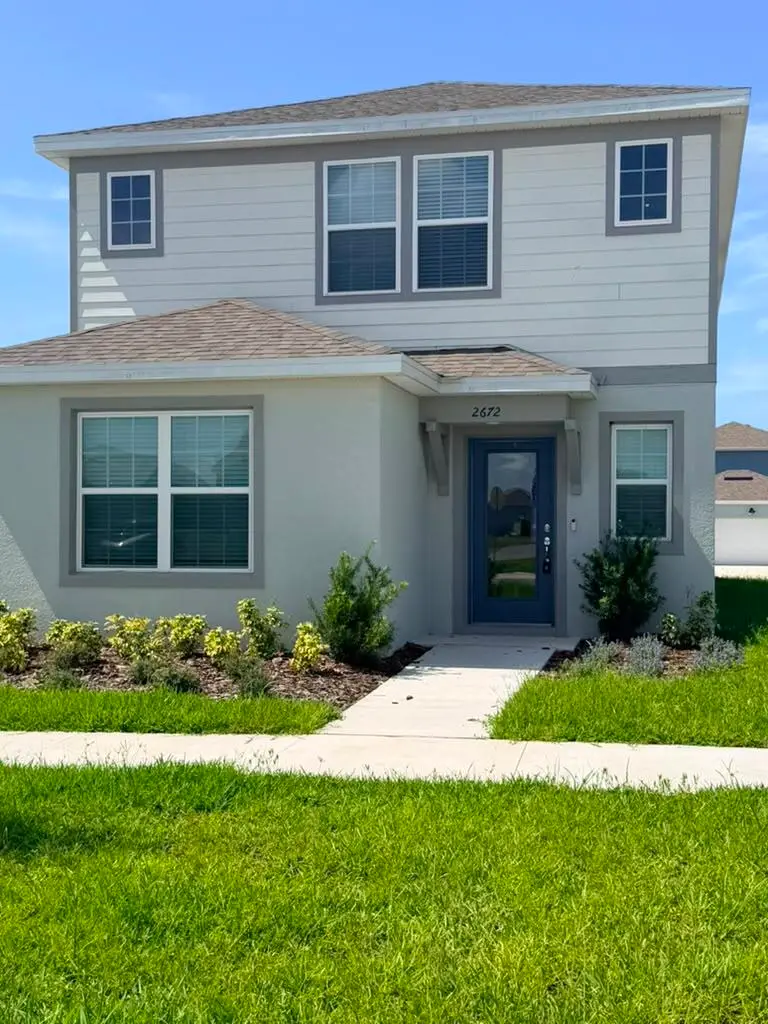 2672 Clear Night Avenue, Kissimmee, FL 34744 - #1