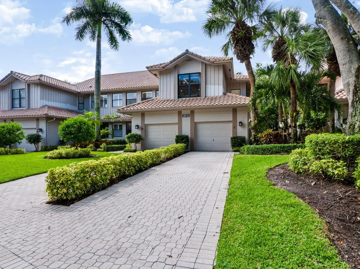 16915 Isle Of Palms Drive #C, Delray Beach, FL 33484 - #1