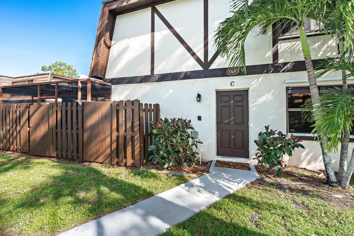 148 Weybridge Circle #C, Royal Palm Beach, FL 33411 - #1