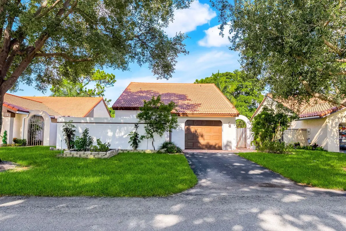 1150 NW 22nd Avenue, Delray Beach, FL 33445 - #1