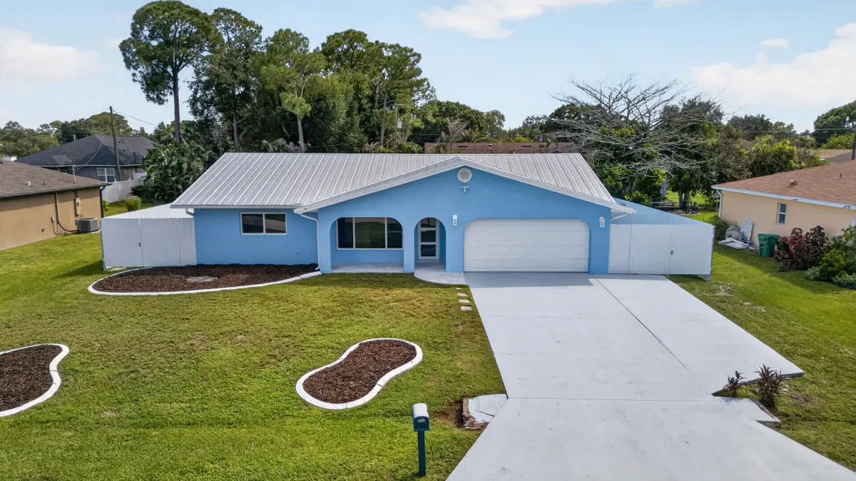242 SE Duxbury Avenue, Port Saint Lucie, FL 34983 - #1