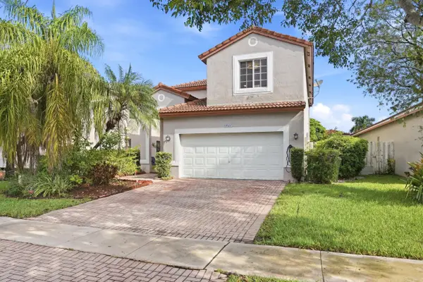19257 NW 14th Street, Pembroke Pines, FL 33029