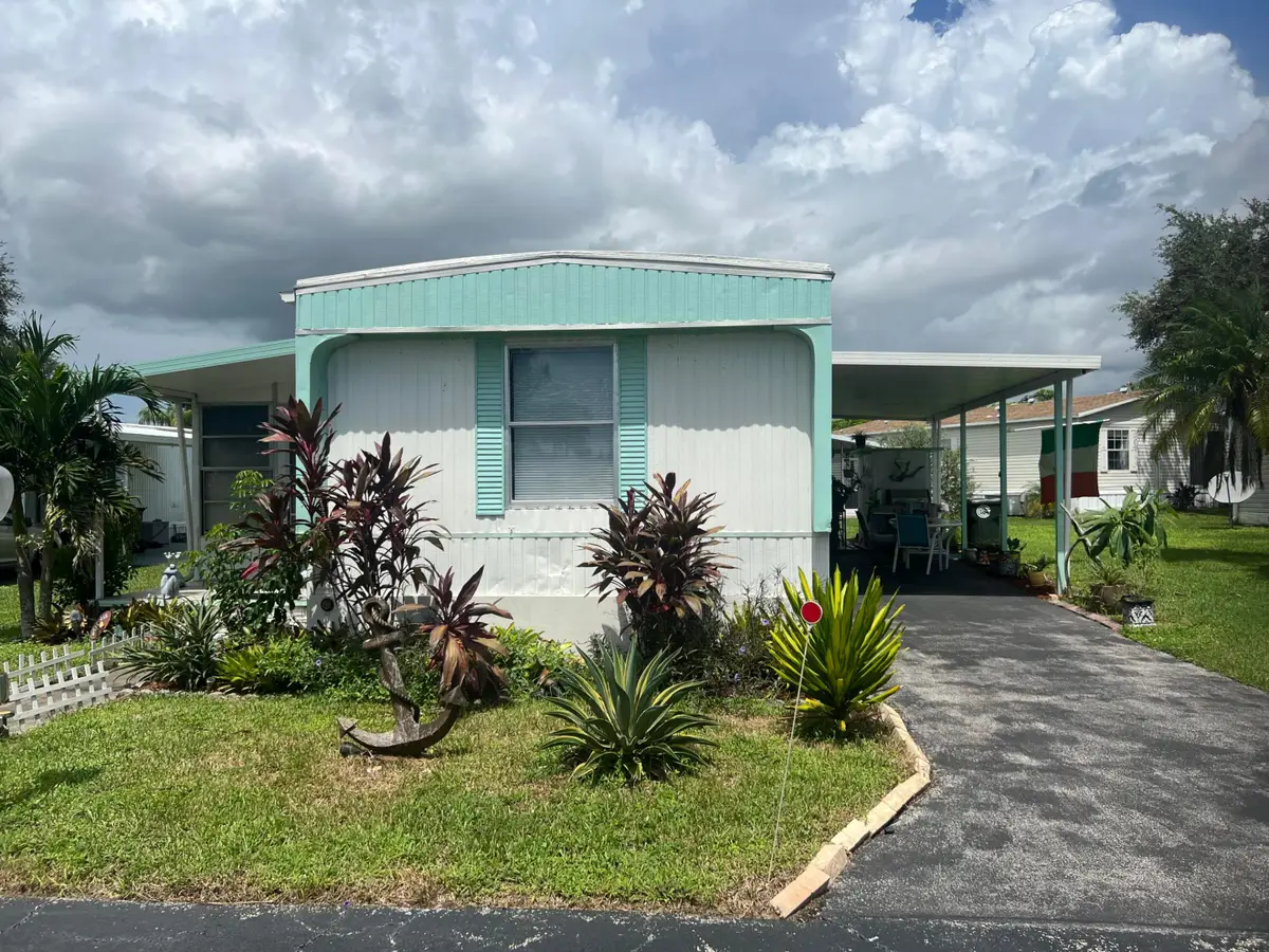 4431 NW 67th Place Nw #Lot O-04, Coconut Creek, FL 33073 - #1