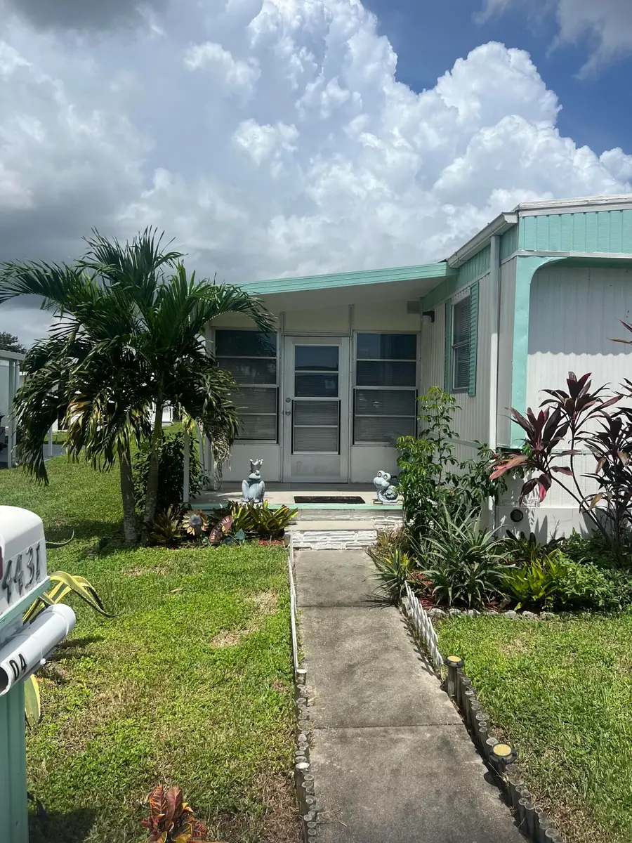4431 NW 67th Place Nw #Lot O-04, Coconut Creek, FL 33073 - #3