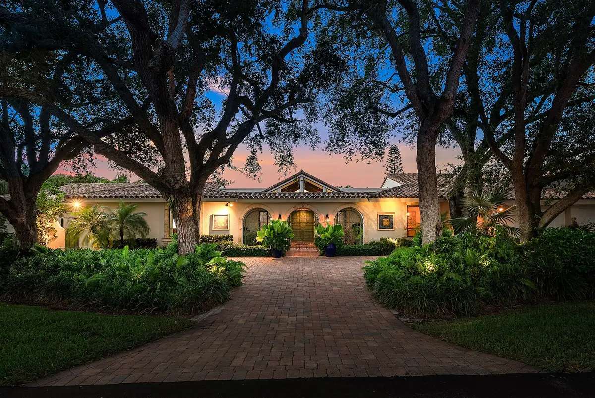 1321 Partridge Place N, Boynton Beach, FL 33436 - #1