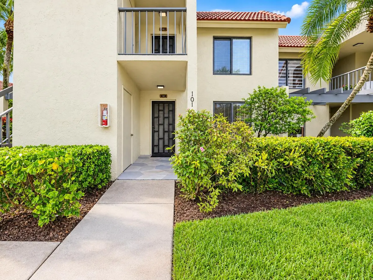 5640 Fairway Park Drive #101, Boynton Beach, FL 33437 - #1