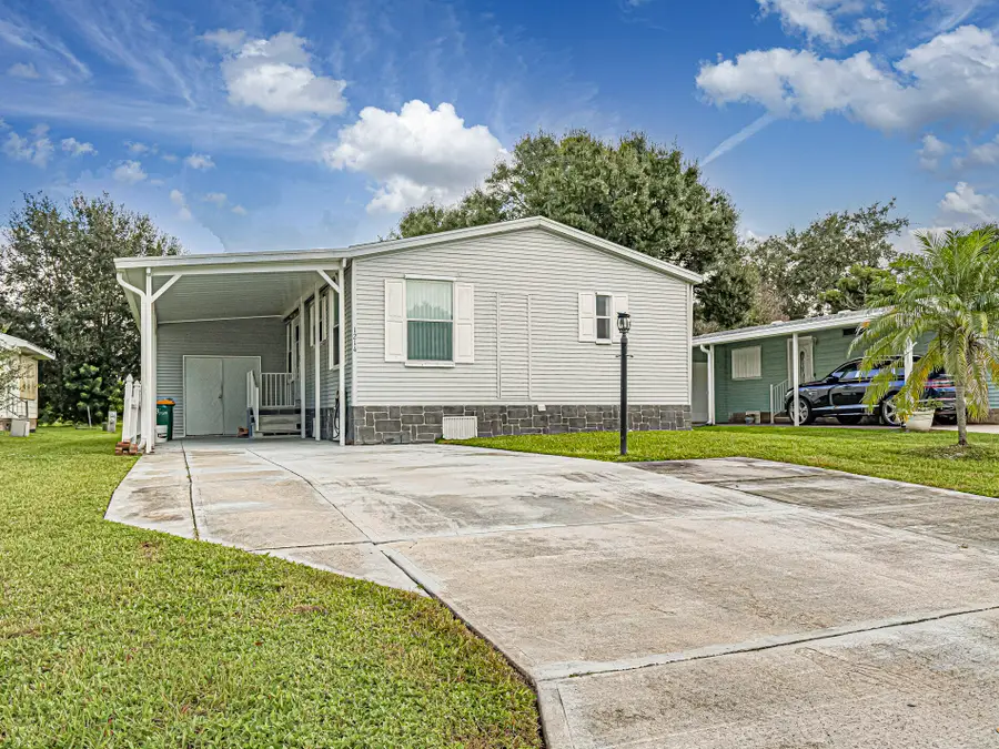 1214 Iriquois Drive, Barefoot Bay, FL 32976 - #2