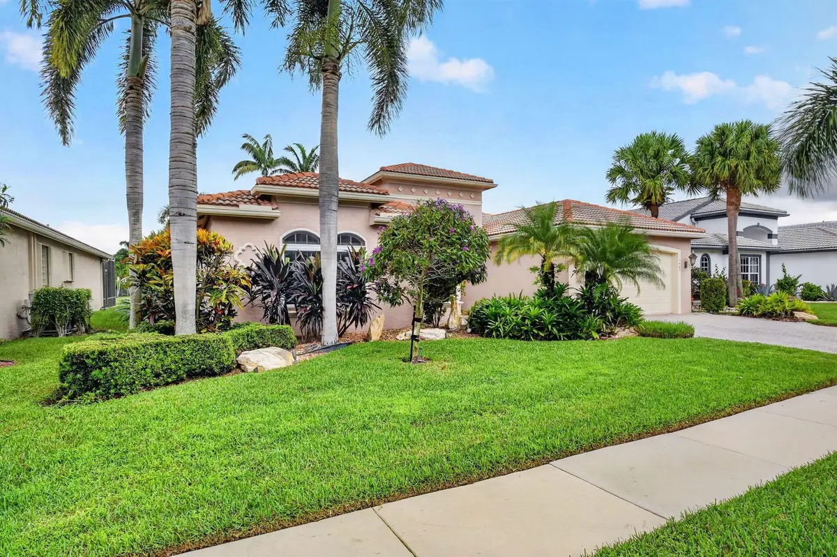 7485 Carmela Way, Delray Beach, FL 33446 - #1